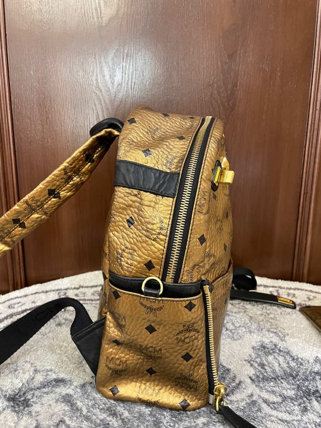 MCM Backpack