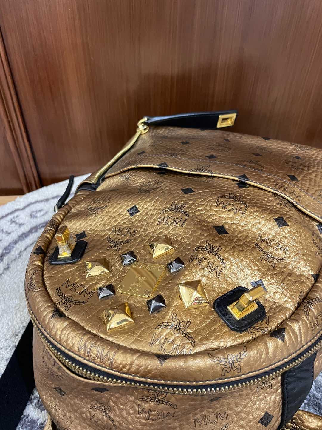 MCM Backpack