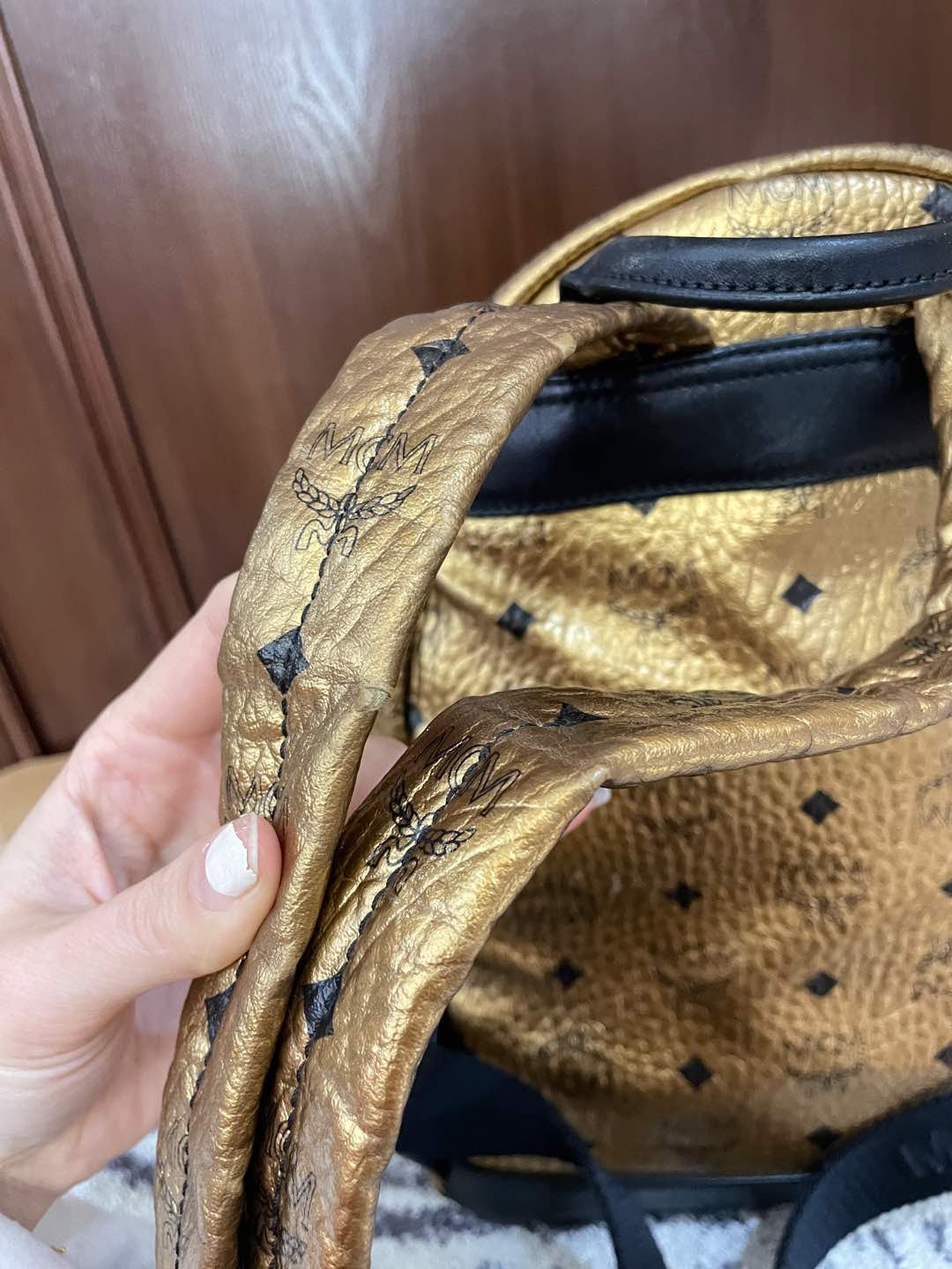 MCM Backpack