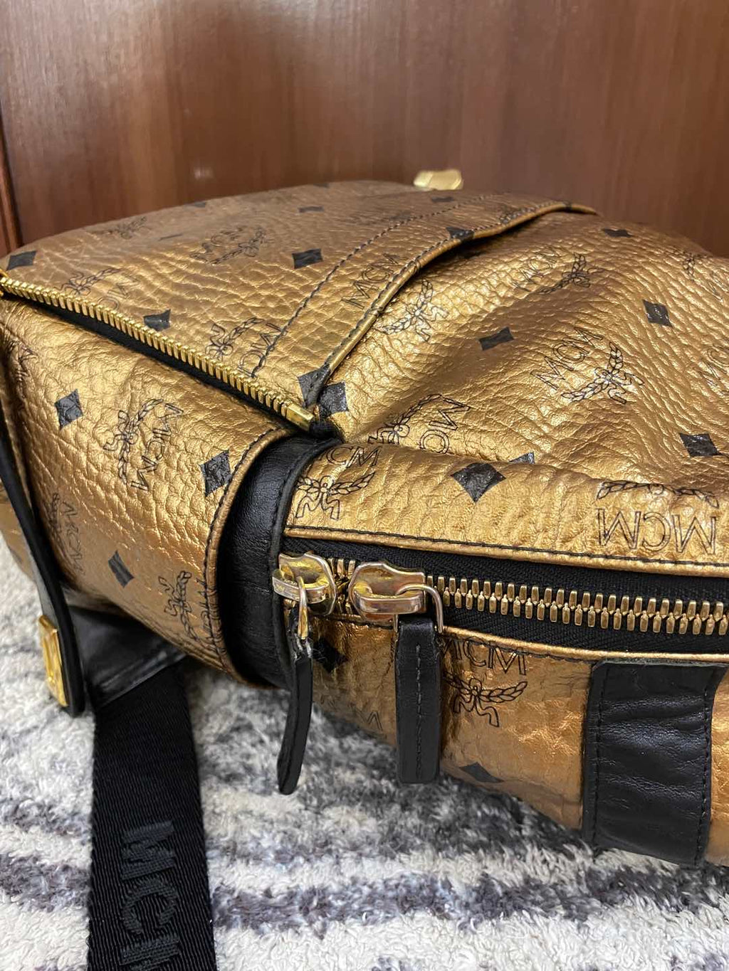 MCM Backpack