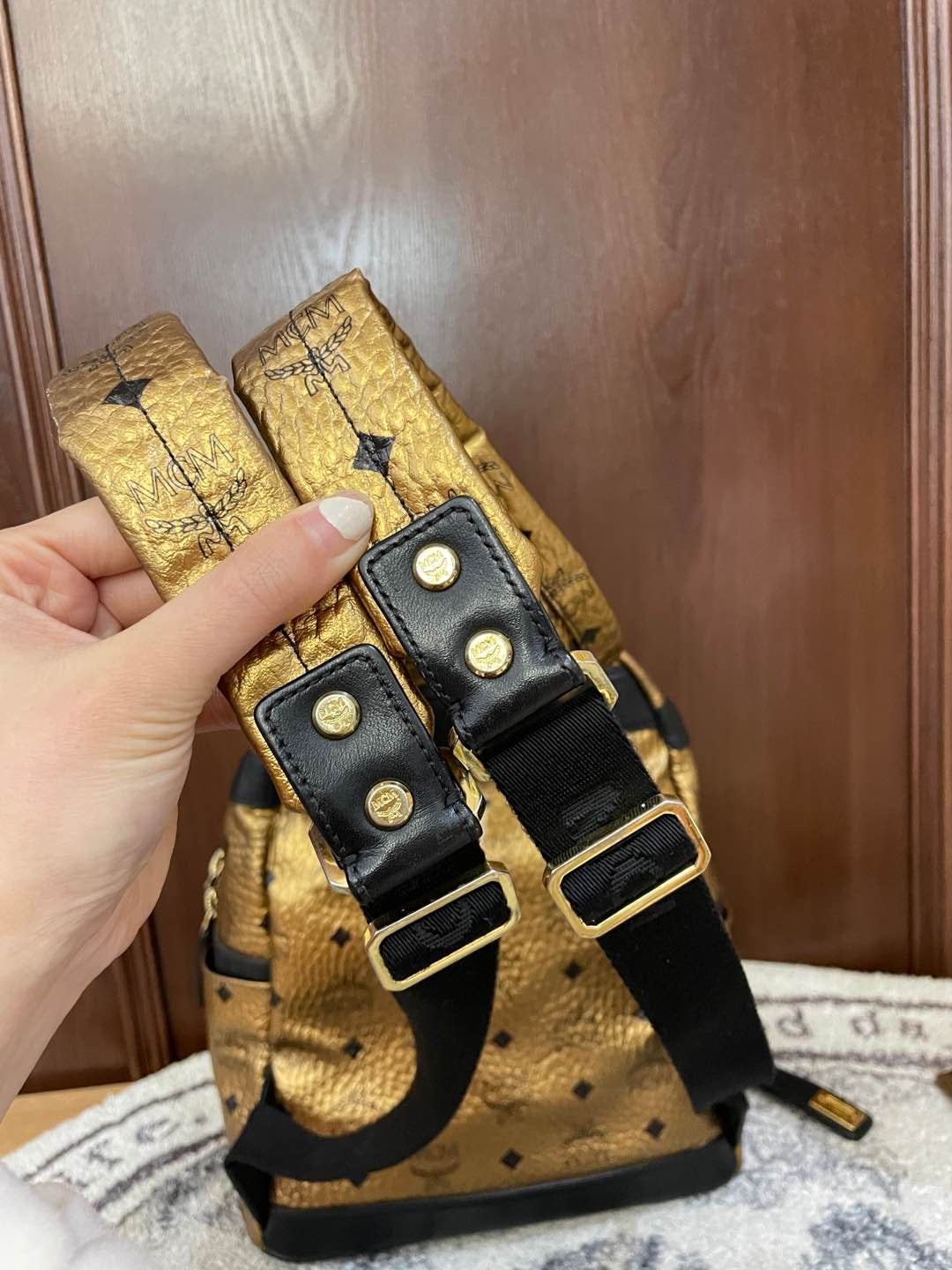MCM Backpack