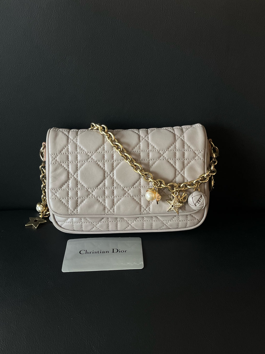 Dior Satchel