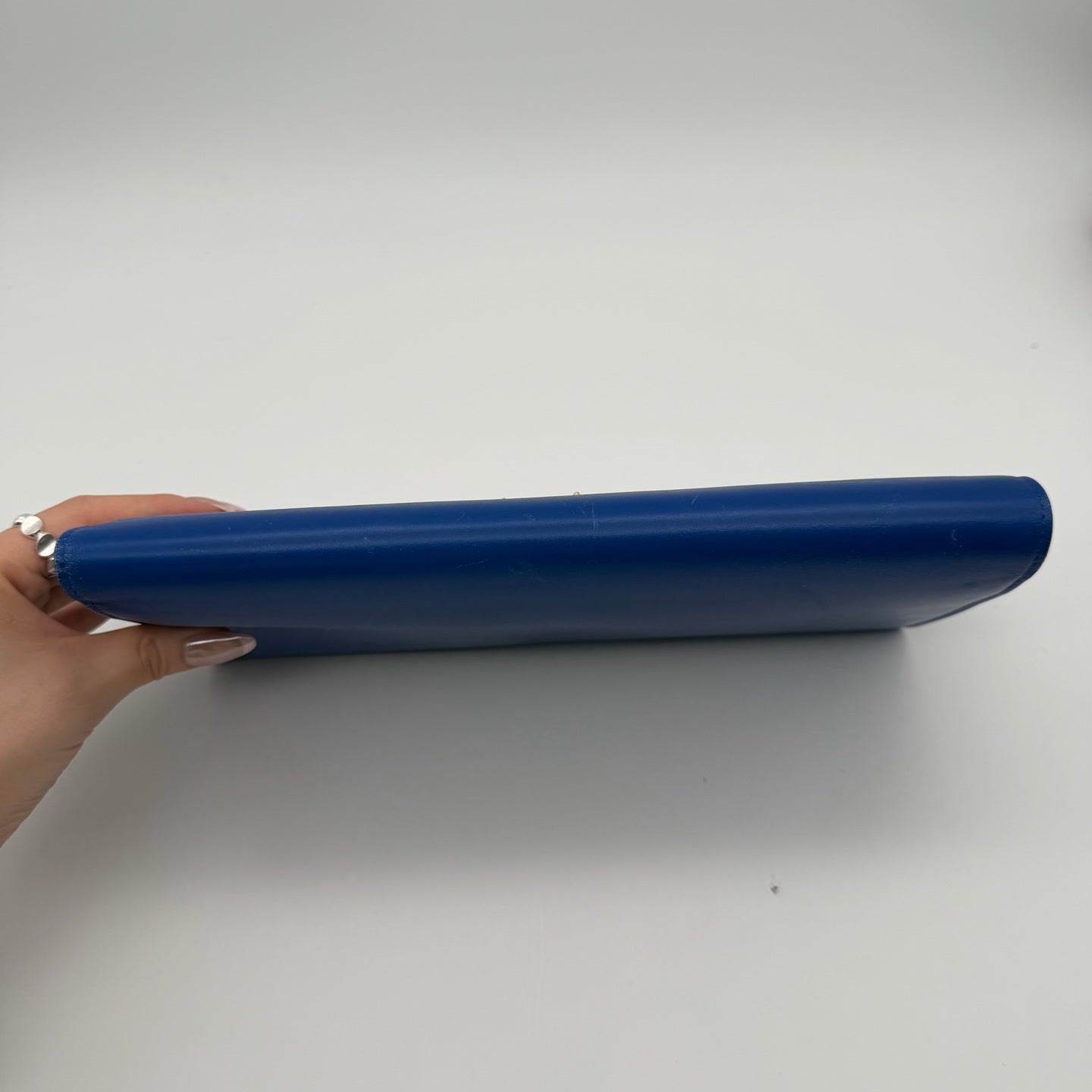 Saint laurent Blue Clutch