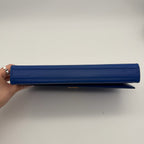 Saint laurent Blue Clutch
