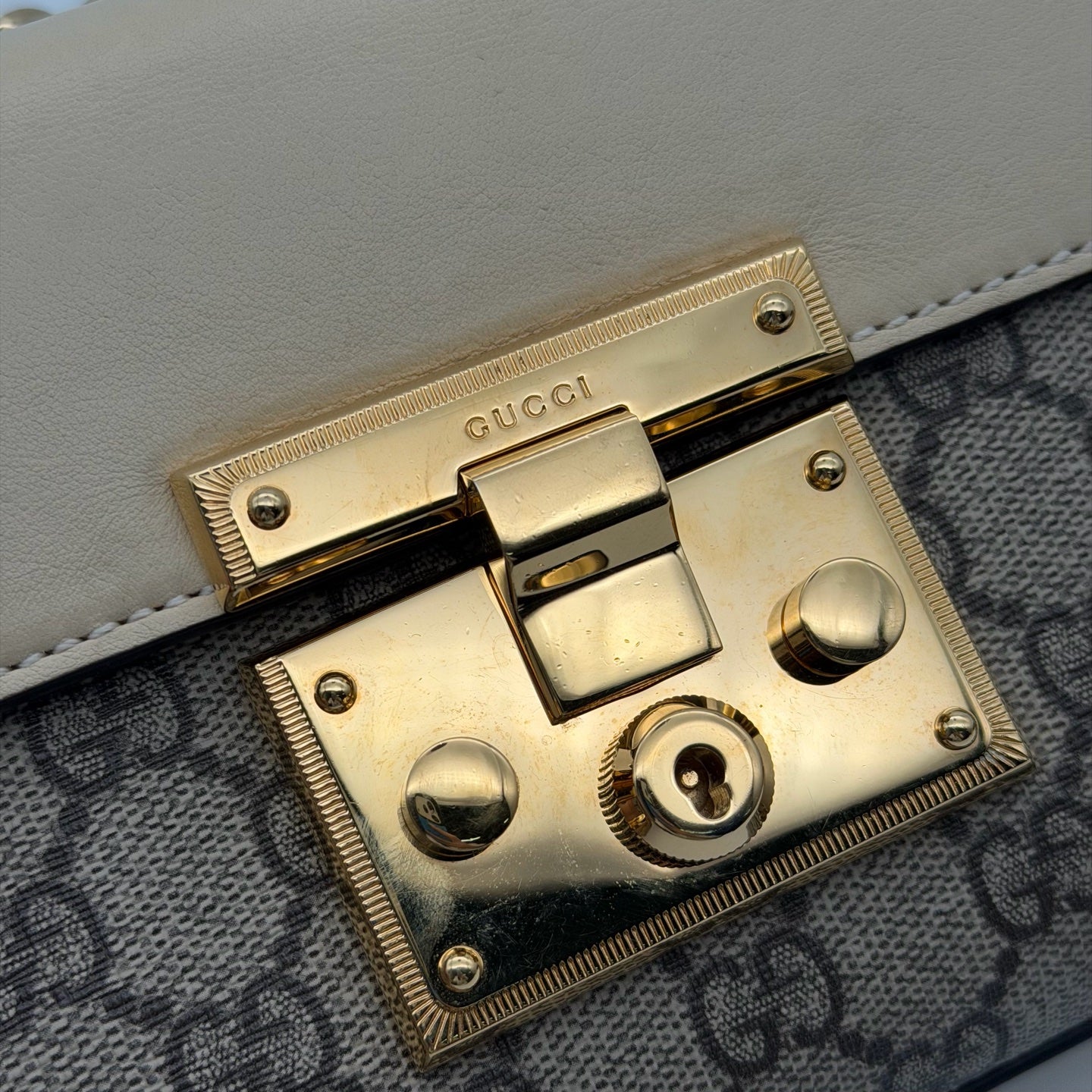 Gucci White