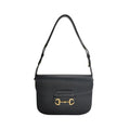 Gucci [New Arrival] Gucci Horsebit 1955 Mini Shoulder Bag Shoulder Bag 815205AAEFH1000