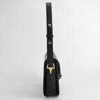 Gucci [New Arrival] Gucci Horsebit 1955 Mini Shoulder Bag Shoulder Bag 815205AAEFH1000