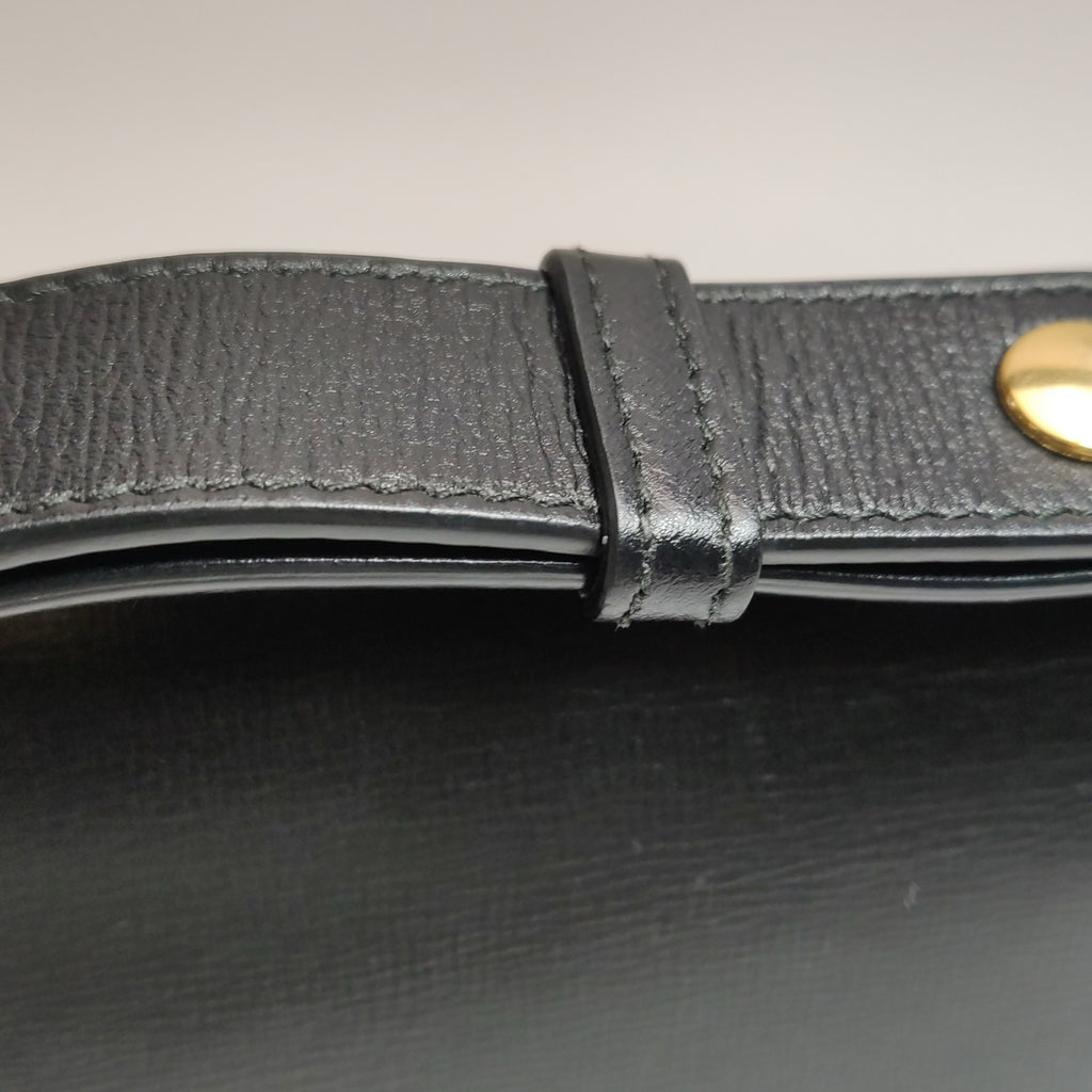 Gucci [New Arrival] Gucci Horsebit 1955 Mini Shoulder Bag Shoulder Bag 815205AAEFH1000