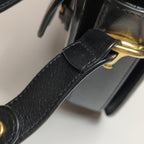Gucci [New Arrival] Gucci Horsebit 1955 Mini Shoulder Bag Shoulder Bag 815205AAEFH1000
