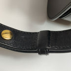 Gucci [New Arrival] Gucci Horsebit 1955 Mini Shoulder Bag Shoulder Bag 815205AAEFH1000