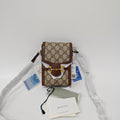 Gucci Canvas Crossbody