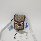 Gucci Canvas Crossbody