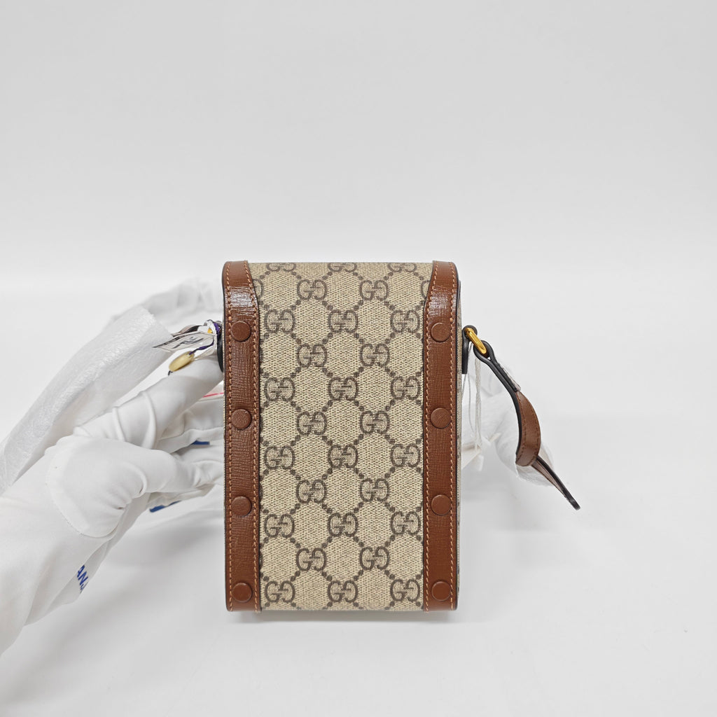 Gucci Canvas Crossbody
