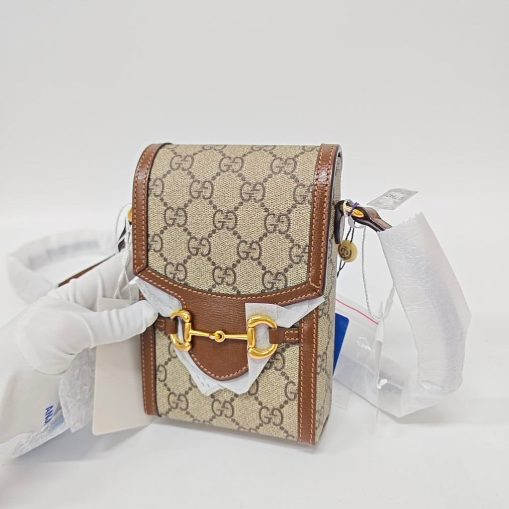 Gucci Canvas Crossbody