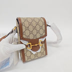 Gucci Canvas Crossbody