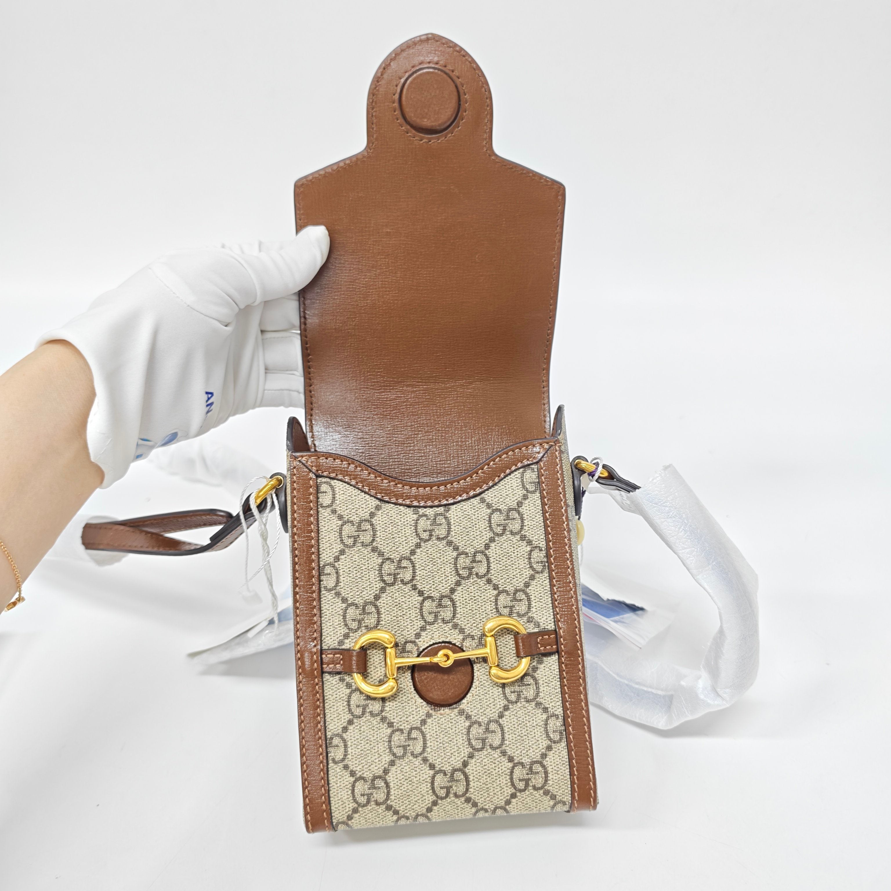 Gucci Canvas Crossbody