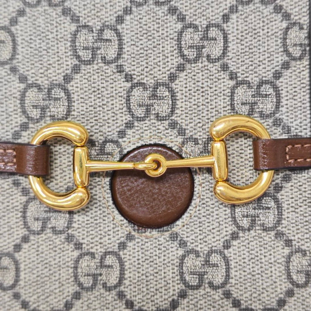 Gucci Canvas Crossbody