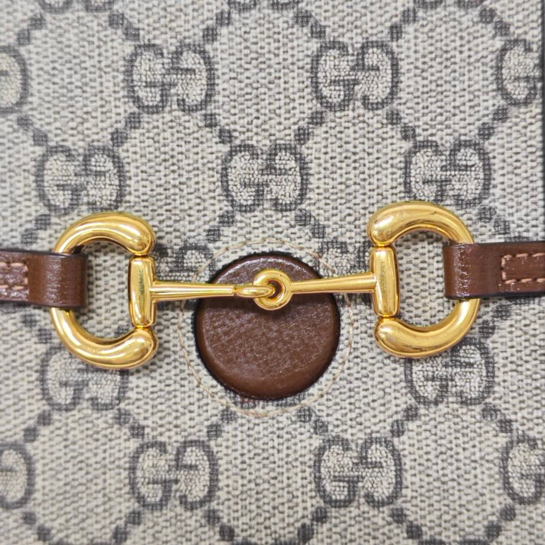 Gucci Canvas Crossbody
