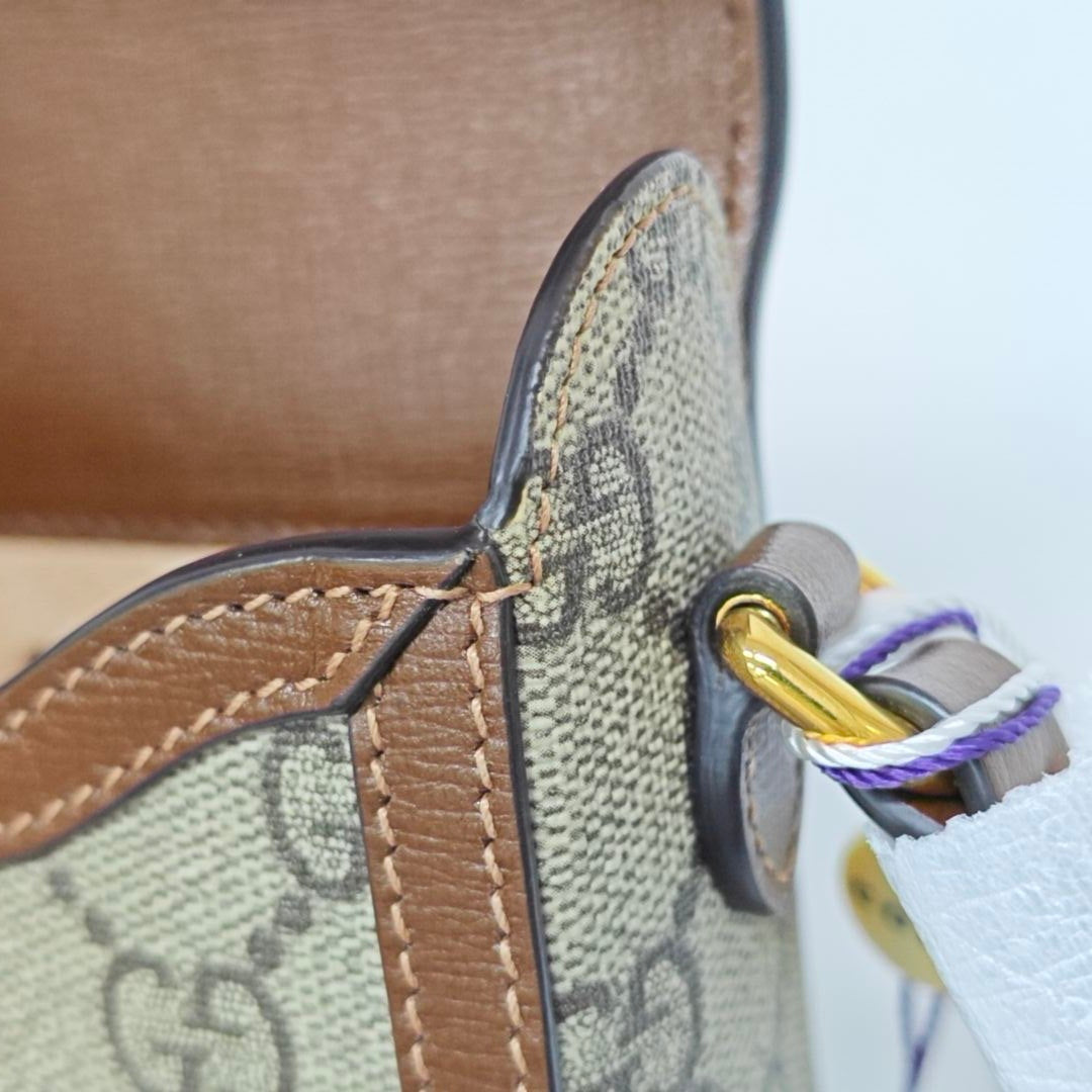 Gucci Canvas Crossbody