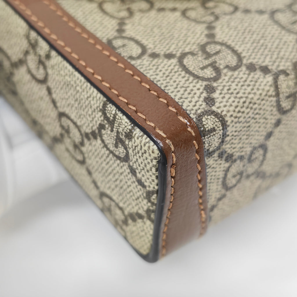 Gucci Canvas Crossbody