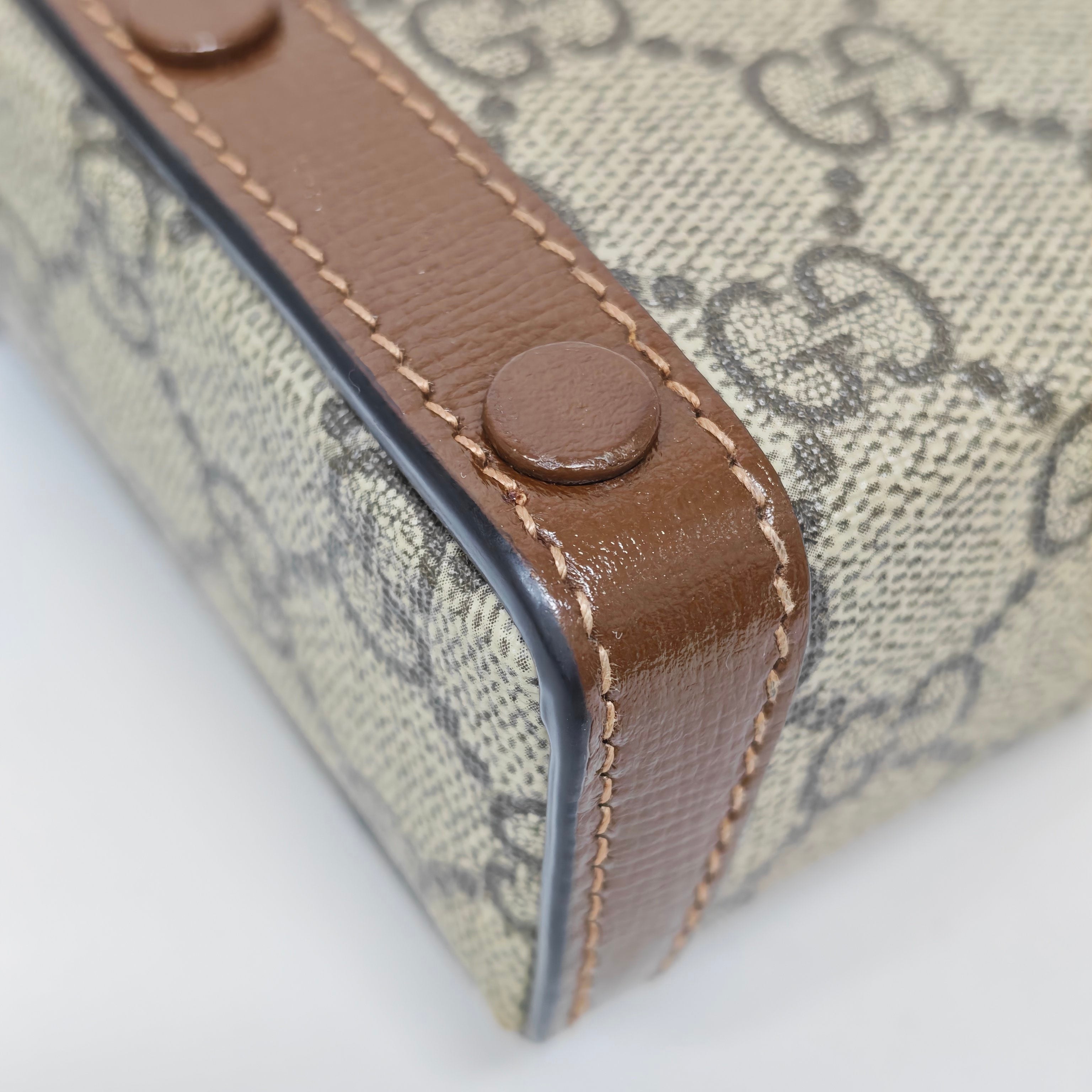 Gucci Canvas Crossbody