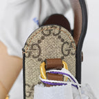 Gucci Canvas Crossbody