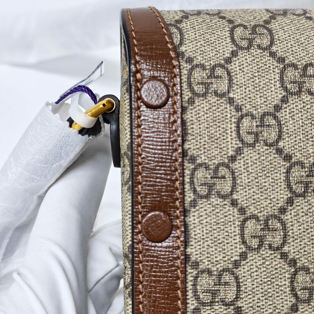 Gucci Canvas Crossbody