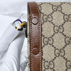 Gucci Canvas Crossbody