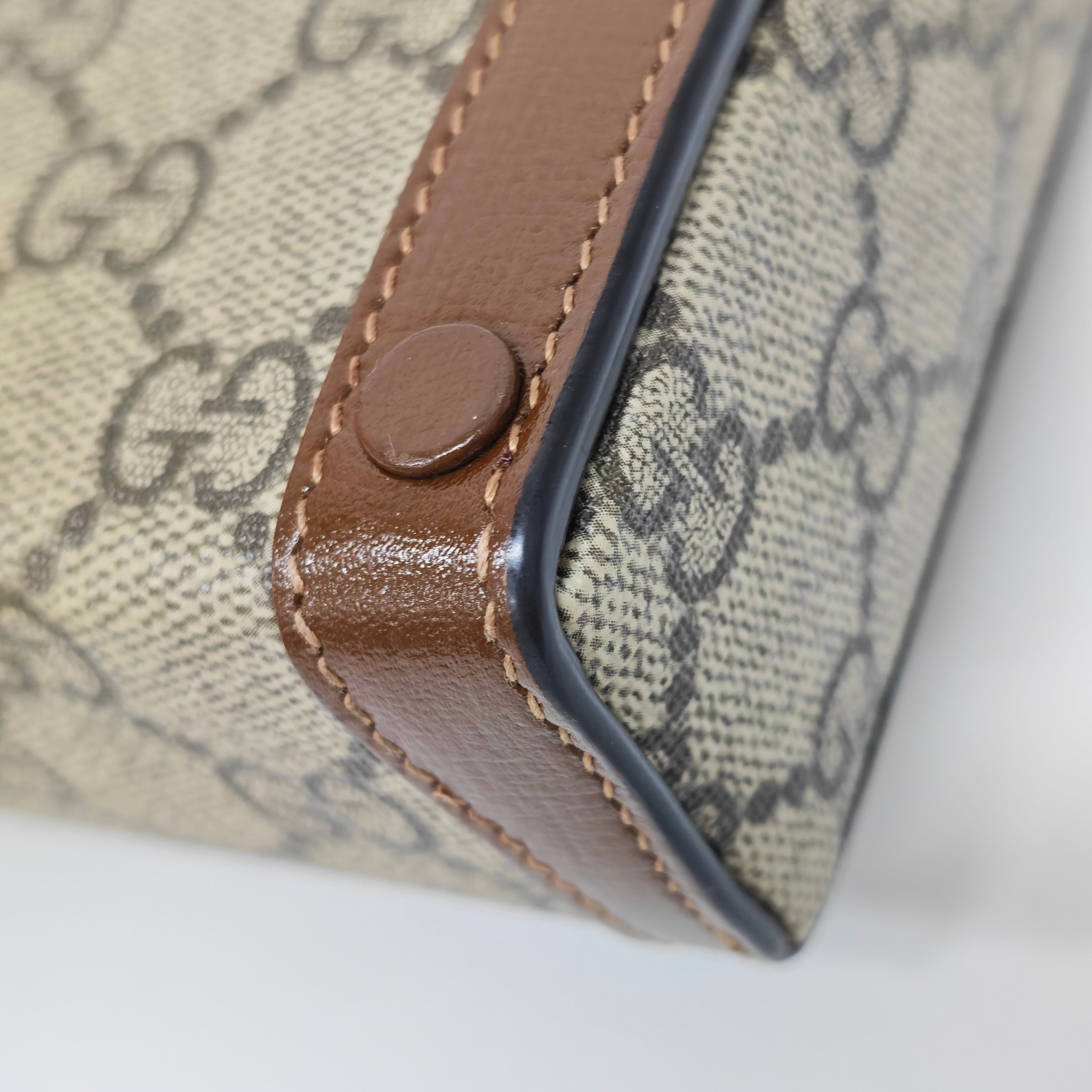 Gucci Canvas Crossbody