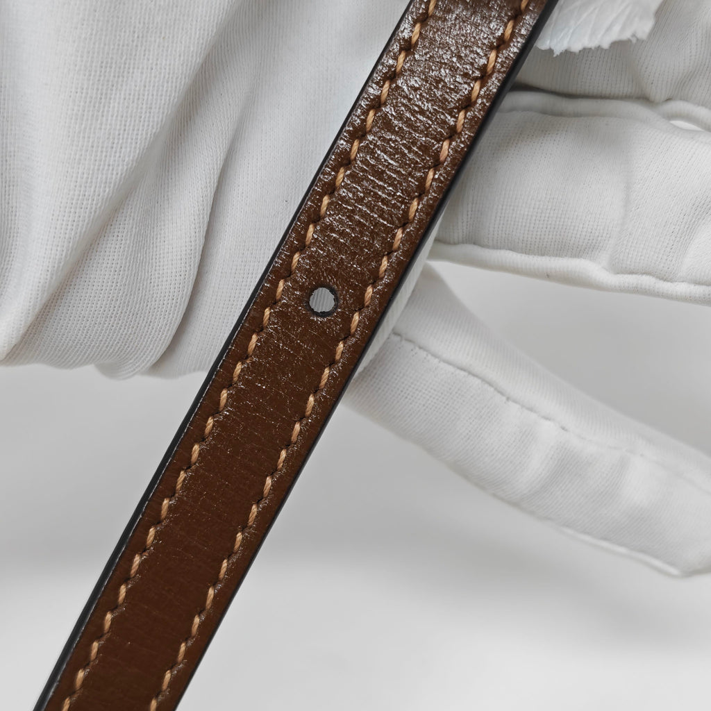 Gucci Canvas Crossbody