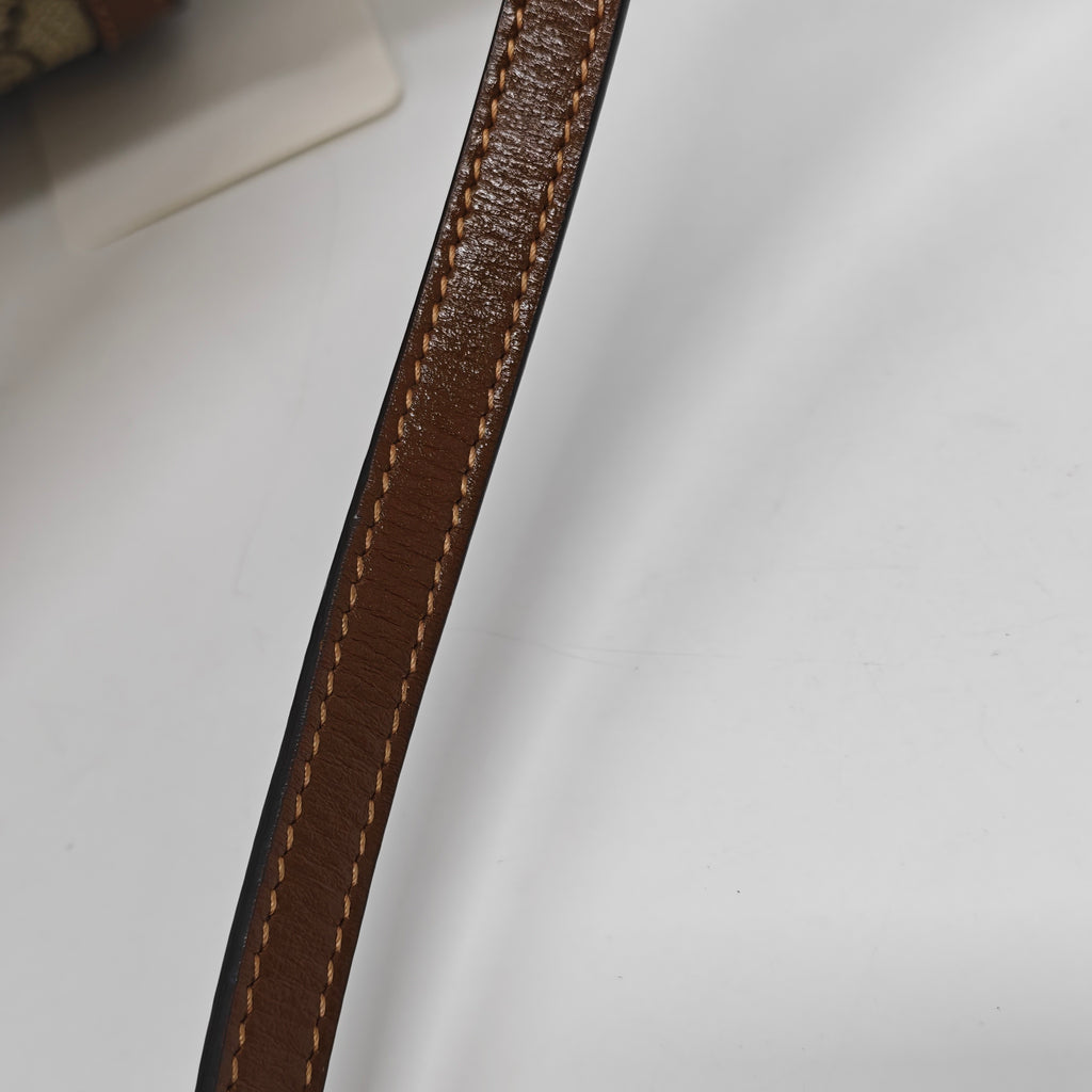 Gucci Canvas Crossbody