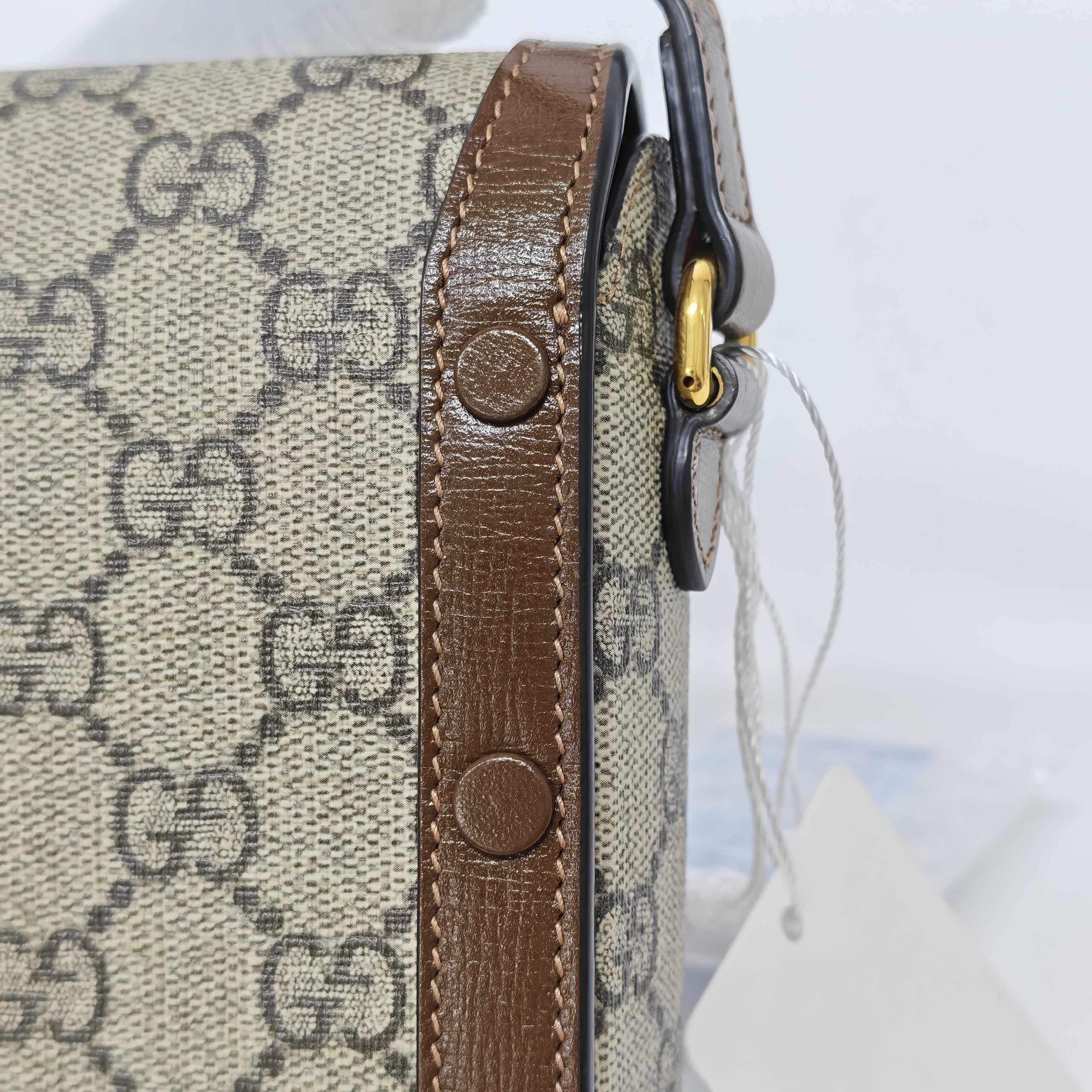Gucci Canvas Crossbody