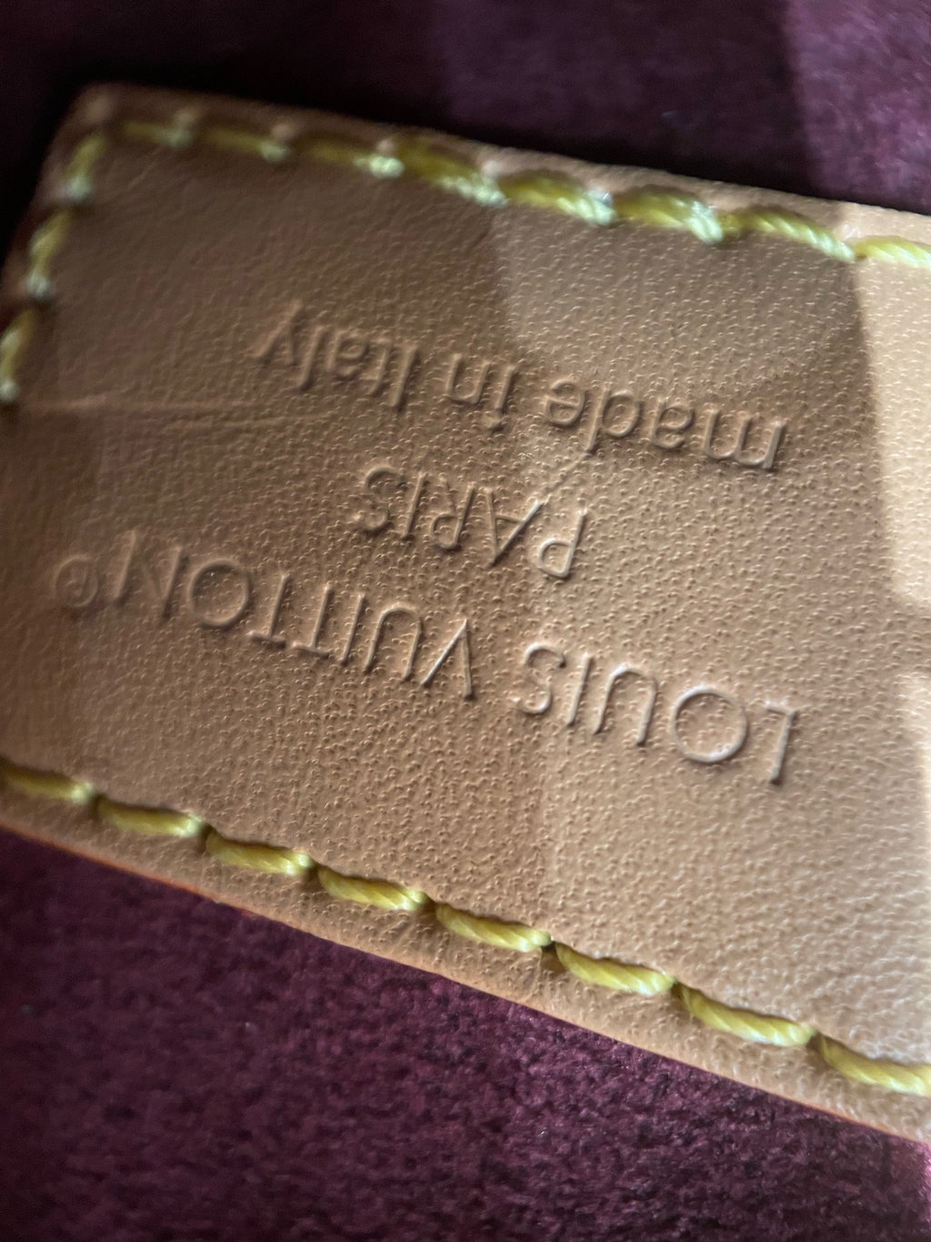Louis Vuitton