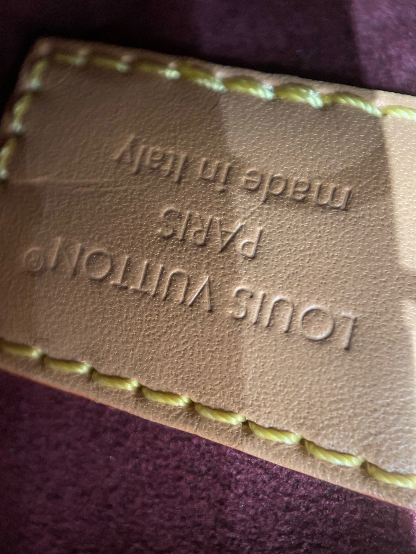 Louis Vuitton