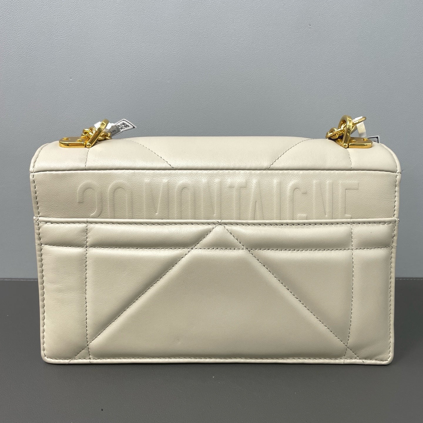 Dior Leather