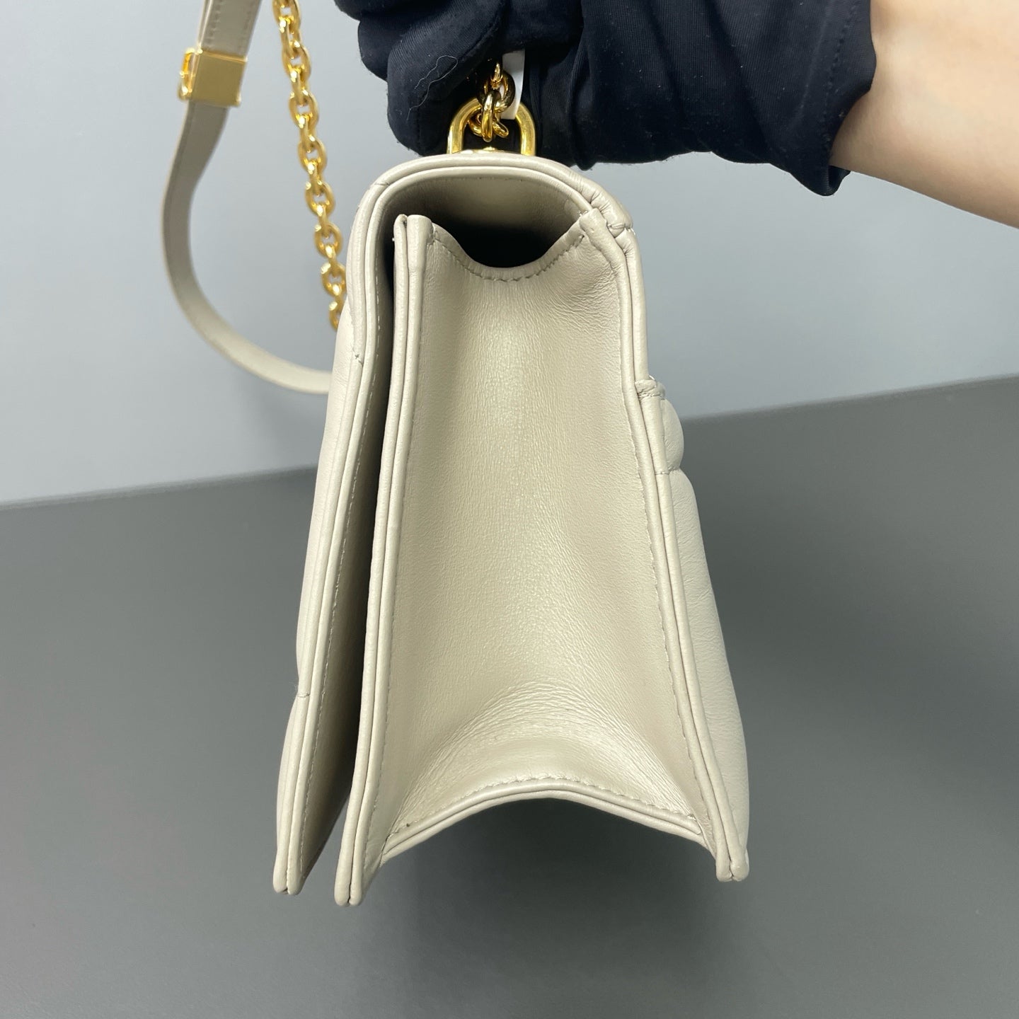 Dior Leather