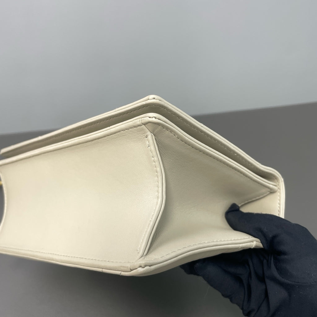 Dior Leather