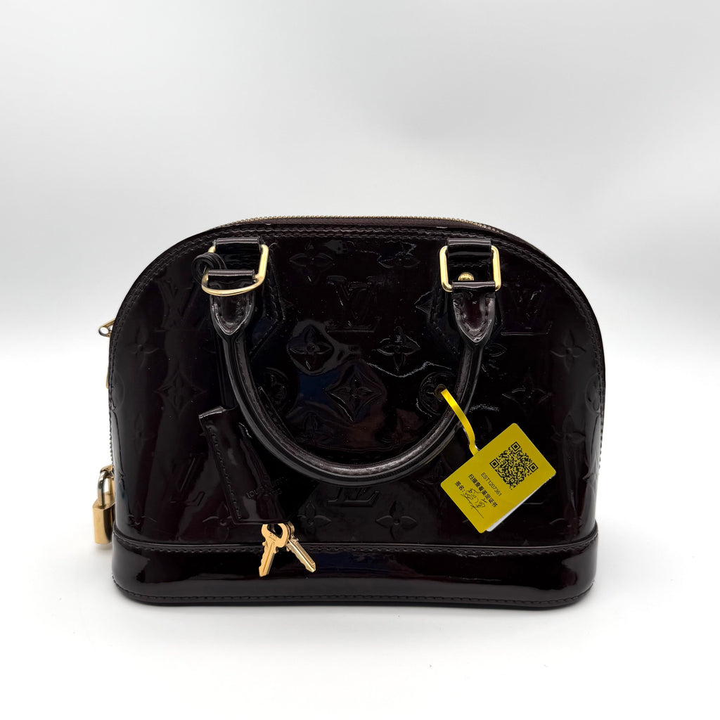 Louis Vuitton Satchel