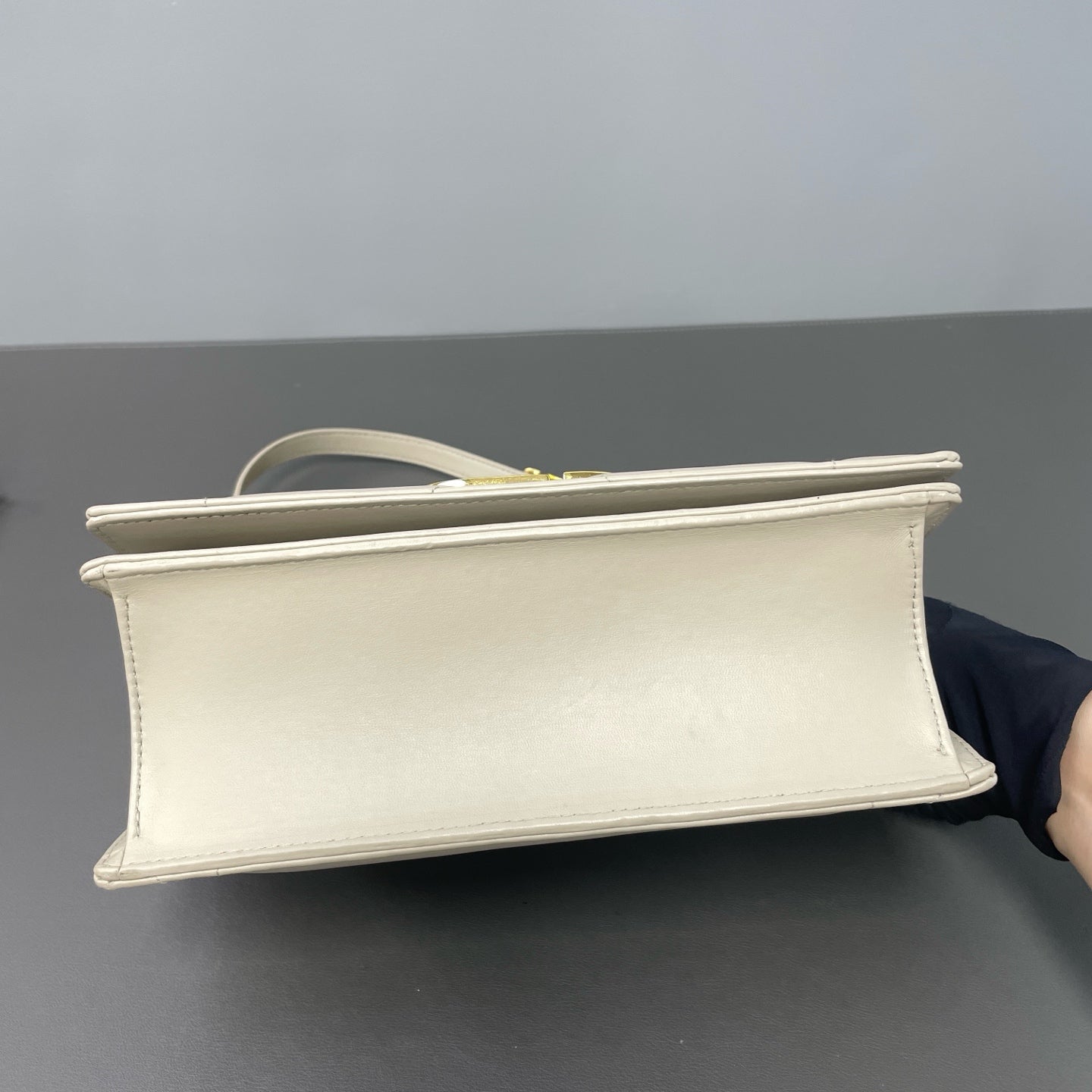 Dior Leather