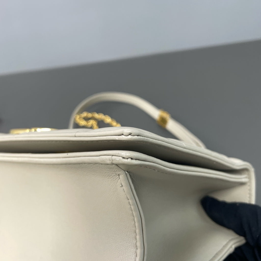 Dior Leather