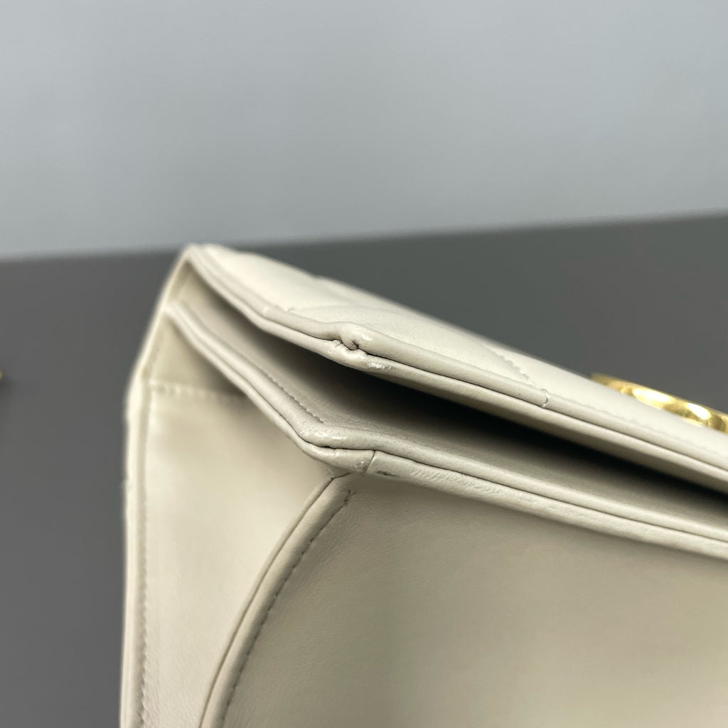 Dior Leather