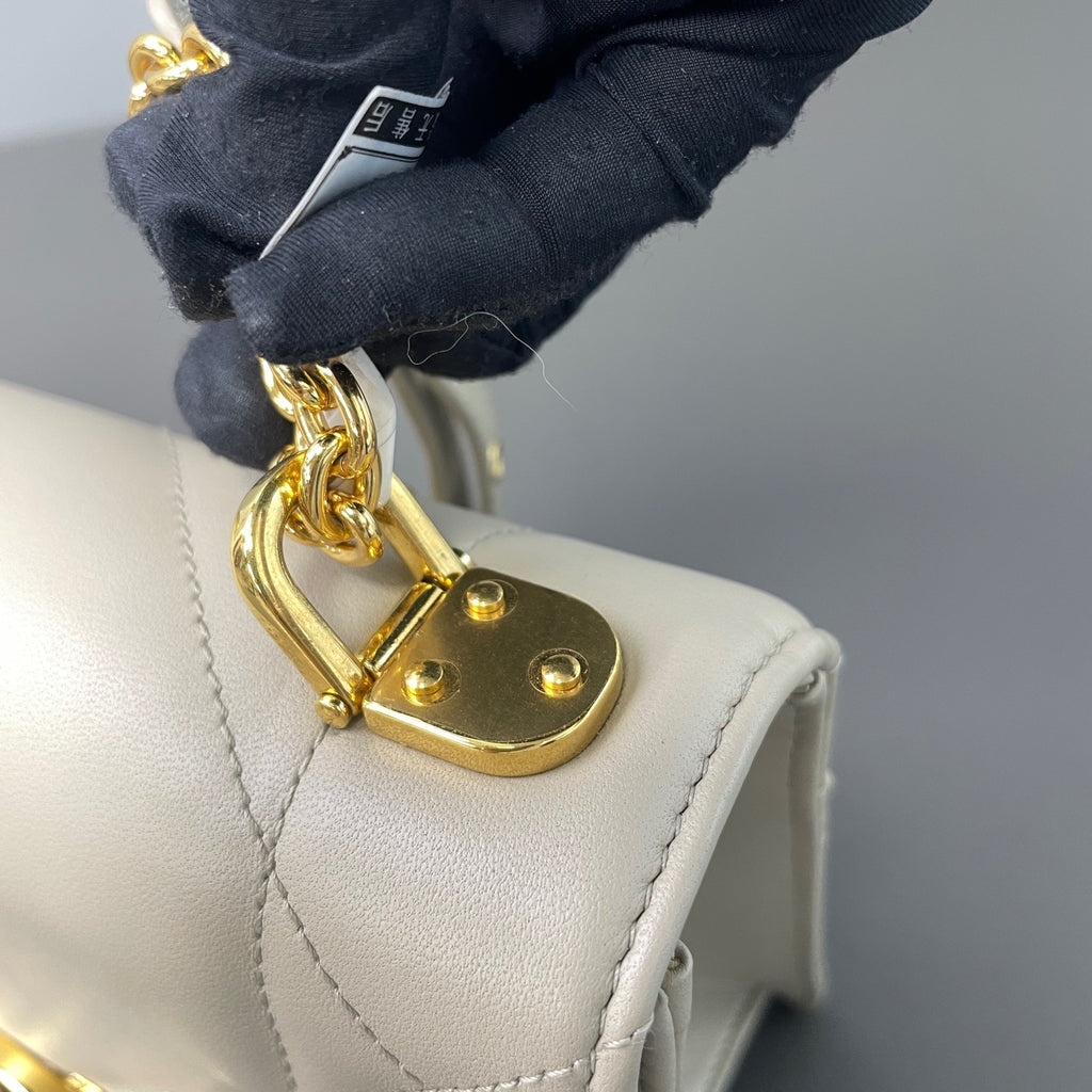 Dior Leather