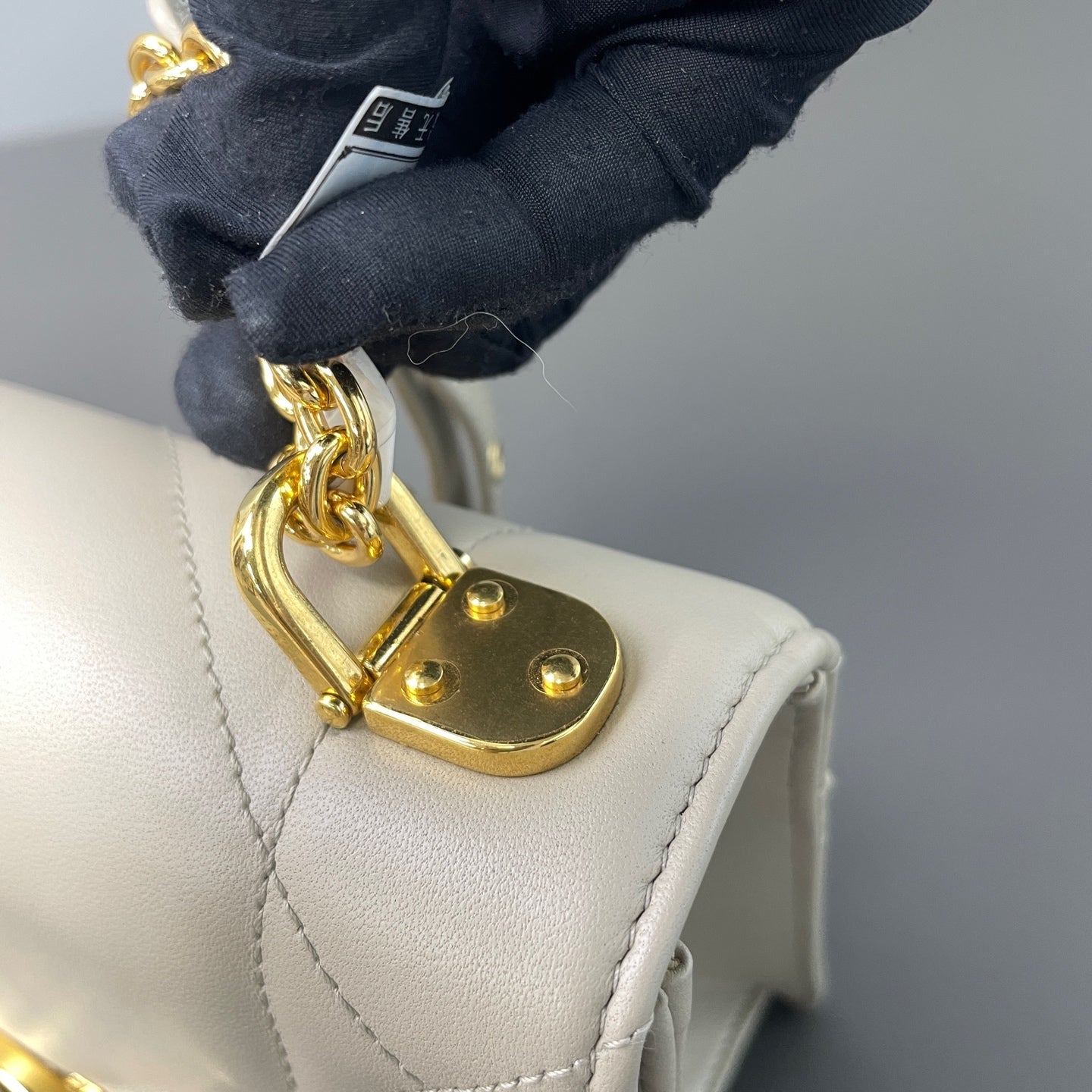 Dior Leather