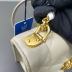 Dior Leather
