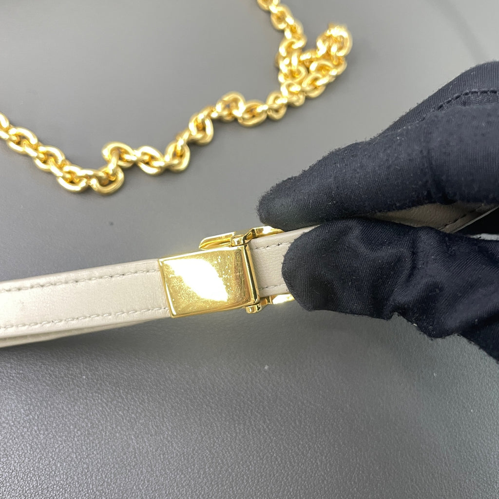 Dior Leather