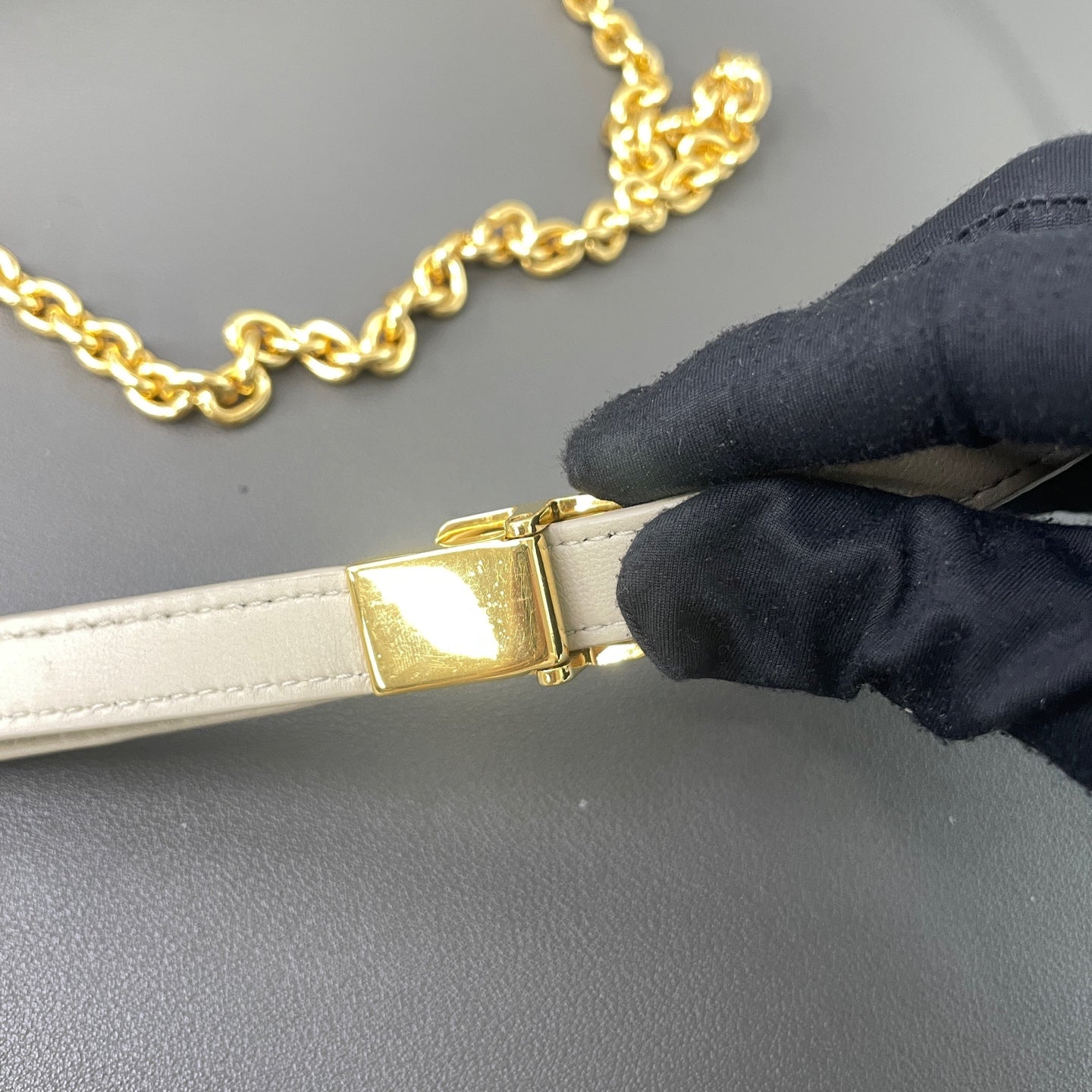 Dior Leather