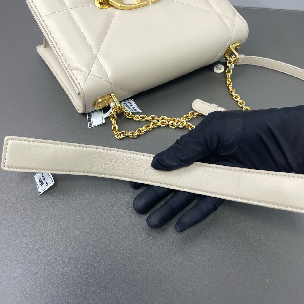 Dior Leather
