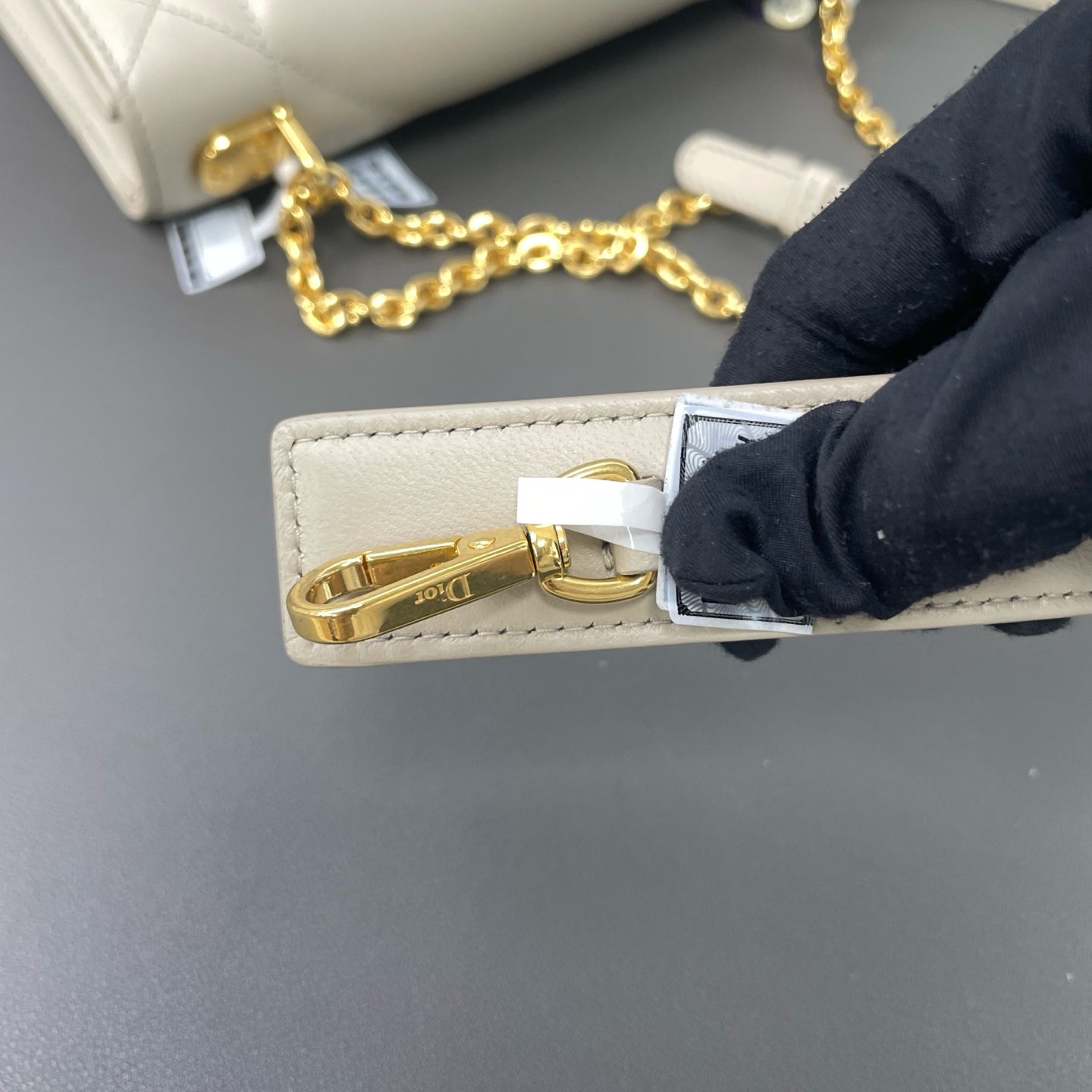 Dior Leather