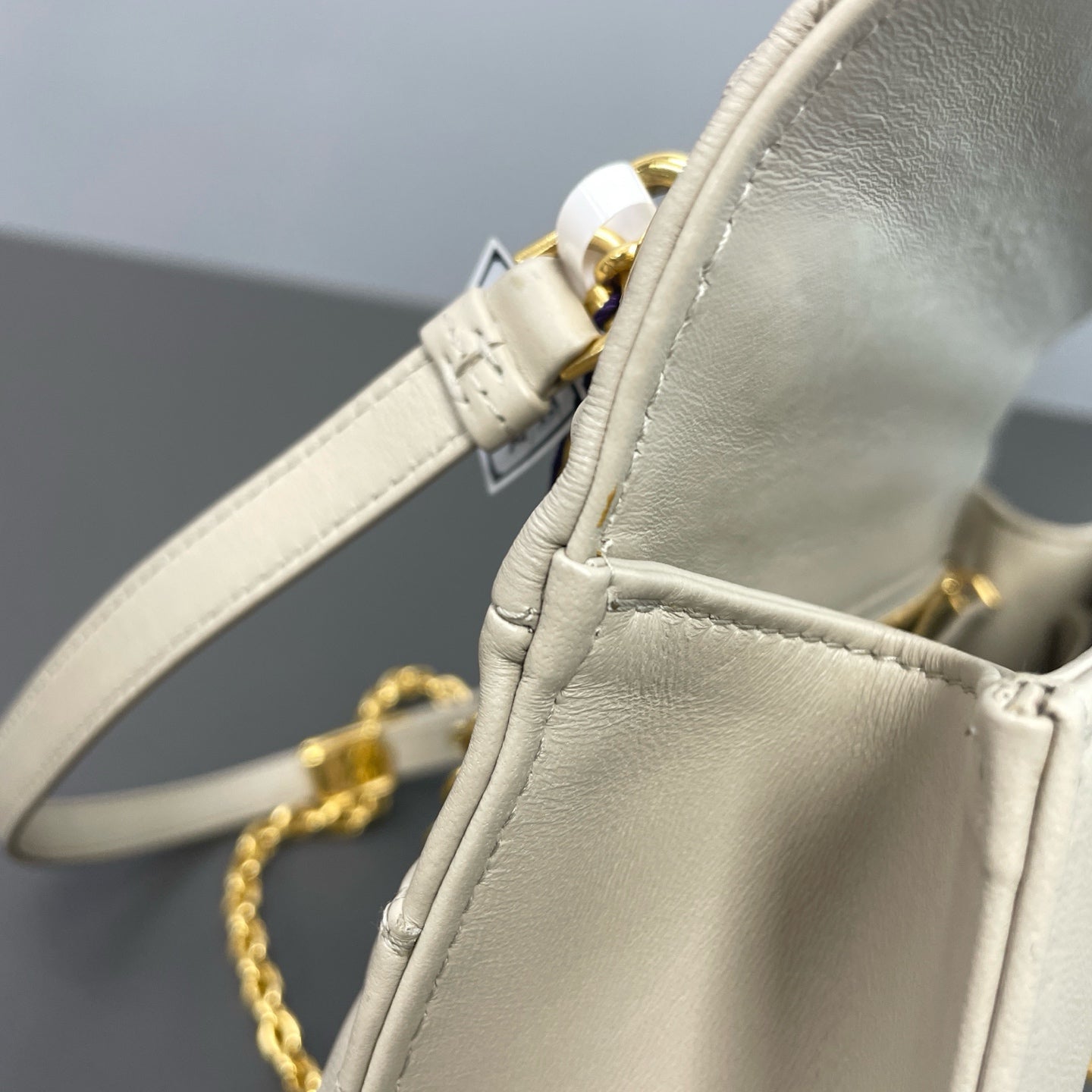Dior Leather