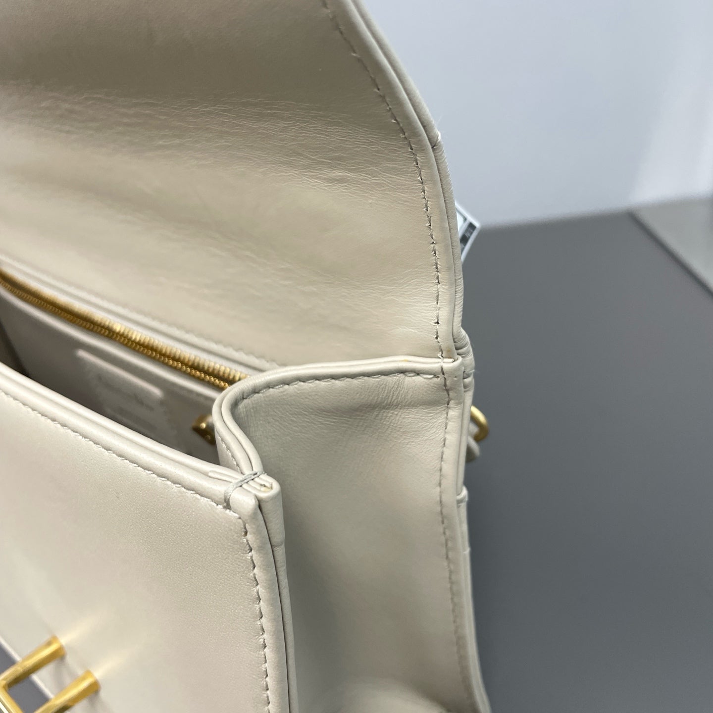 Dior Leather